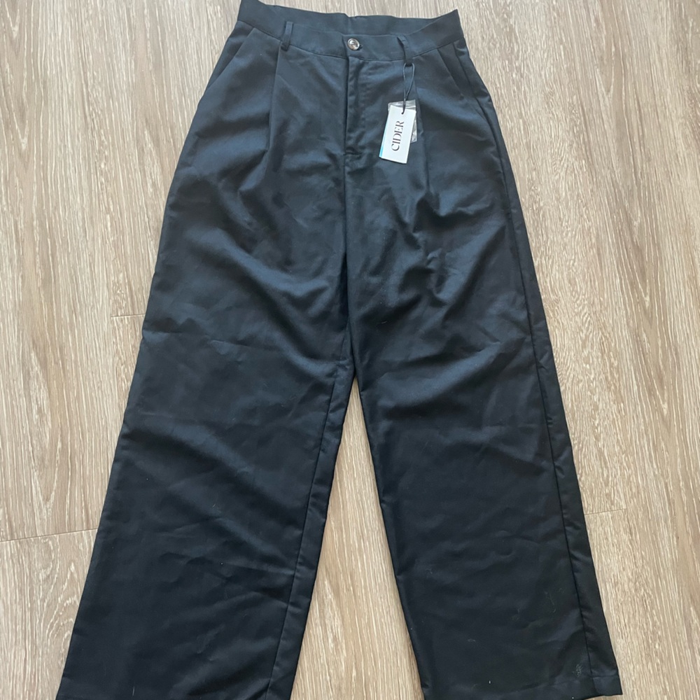 Cider Wide Leg Pants Gem